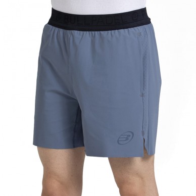 Bullpadel Short Pedroso blau atomic vigore