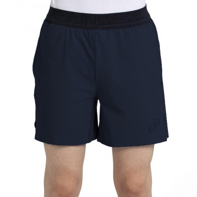 Bullpadel Pedroso Marineblau Short