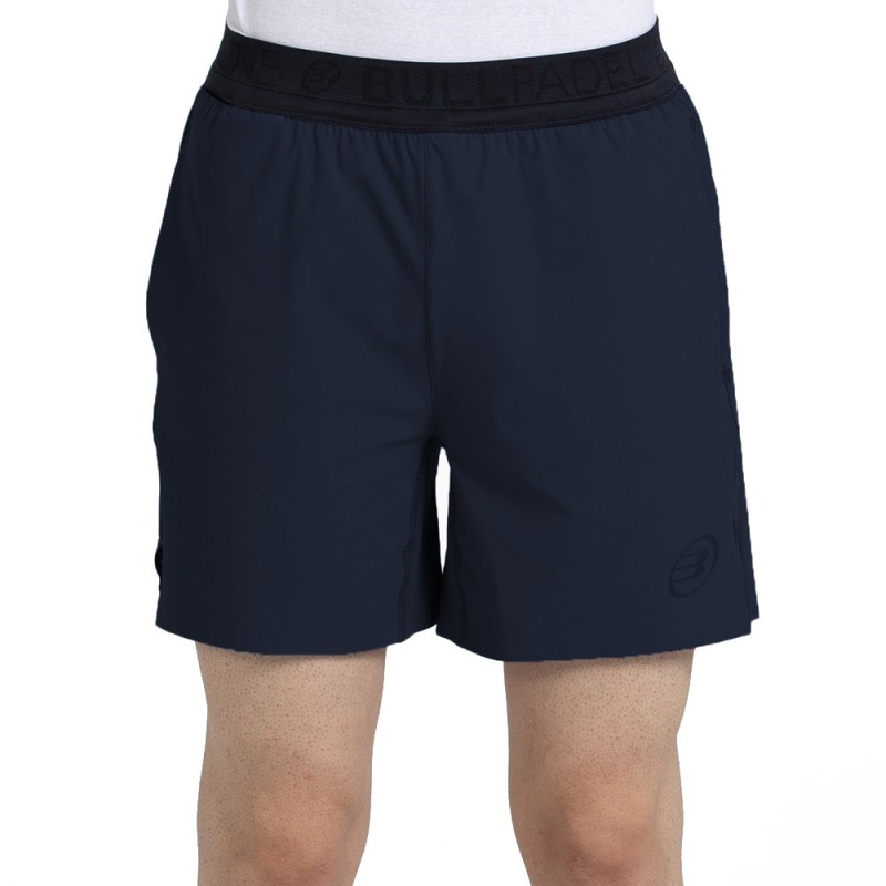 Bullpadel Pedroso Marineblau Short