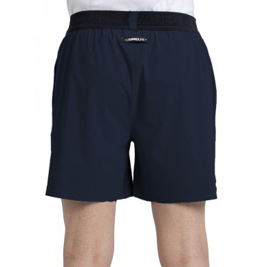 Bullpadel Pedroso Marineblau Short