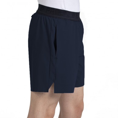 Bullpadel Pedroso Marineblau Short