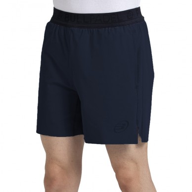 Bullpadel Pedroso Marineblau Short