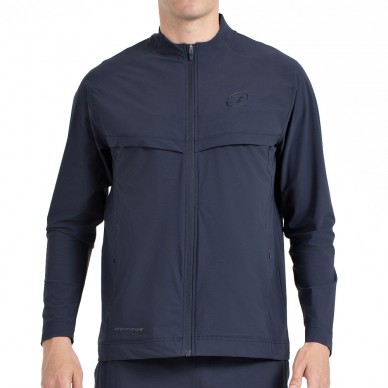 Bullpadel Pelani Jacke Marineblau