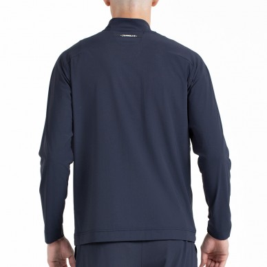 Bullpadel Pelani Jacke Marineblau