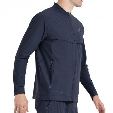 Bullpadel Pelani Jacke Marineblau