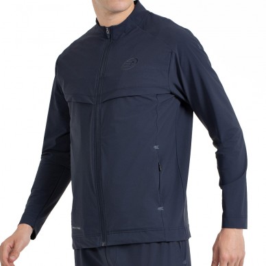 Bullpadel Pelani Jacke Marineblau