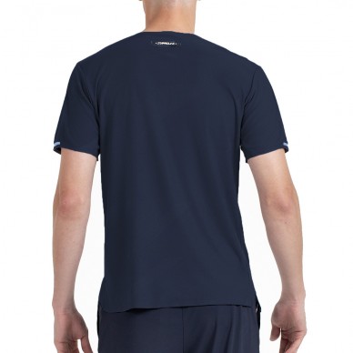 Bullpadel Prior T-Shirt Dunkelblau