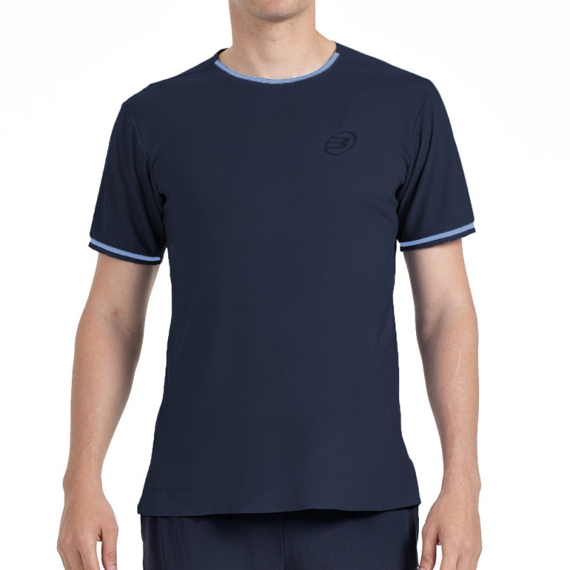 Bullpadel Prior T-Shirt Dunkelblau