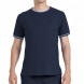 Bullpadel Prior T-Shirt Dunkelblau