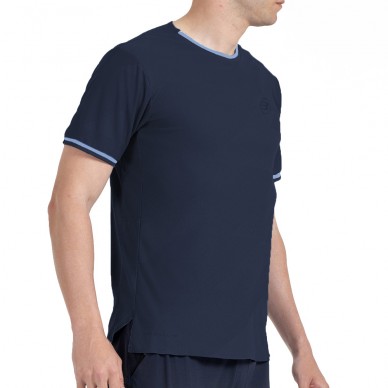 Bullpadel Prior T-Shirt Dunkelblau