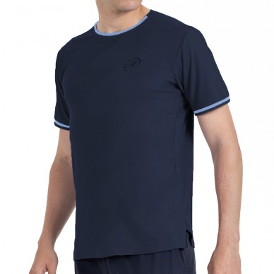 Bullpadel Prior T-Shirt Dunkelblau
