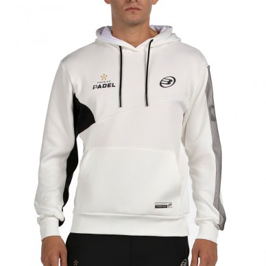Bullpadel Palmiro Sweatshirt in Rohweiß