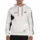 Bullpadel Palmiro Sweatshirt in Rohweiß