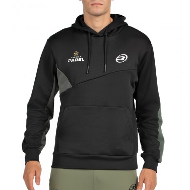 Bullpadel Palmiro Sweatshirt schwarz