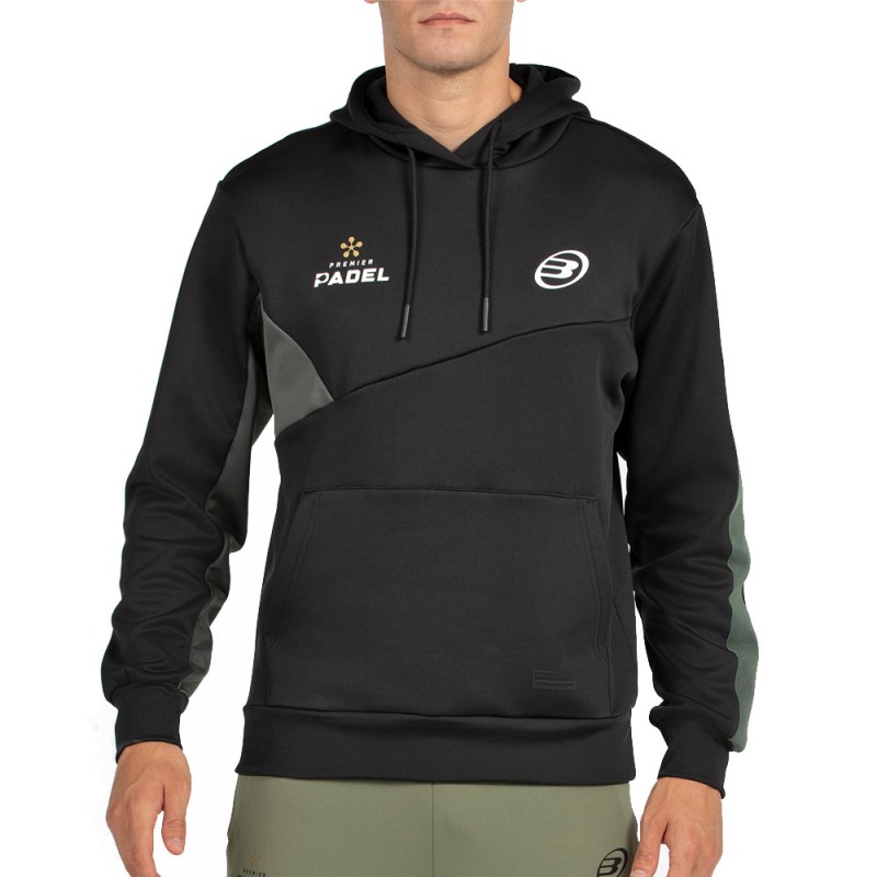 Bullpadel Palmiro Sweatshirt schwarz