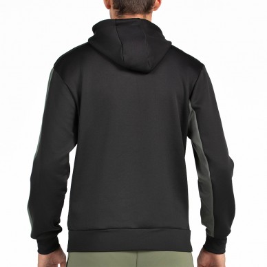 Bullpadel Palmiro Sweatshirt schwarz