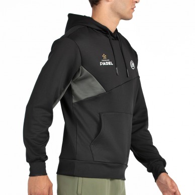 Bullpadel Palmiro Sweatshirt schwarz