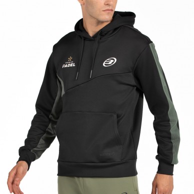 Bullpadel Palmiro Sweatshirt schwarz