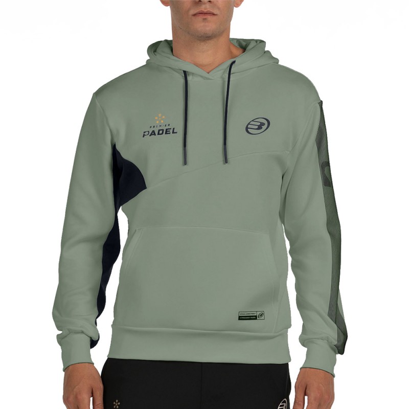 Bullpadel Palmiro Sweatshirt kaki