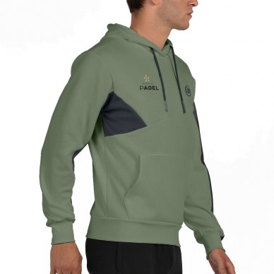 Bullpadel Palmiro Sweatshirt kaki