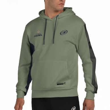Bullpadel Palmiro Sweatshirt kaki