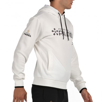 Bullpadel Piatro Sweatshirt Cremefarben