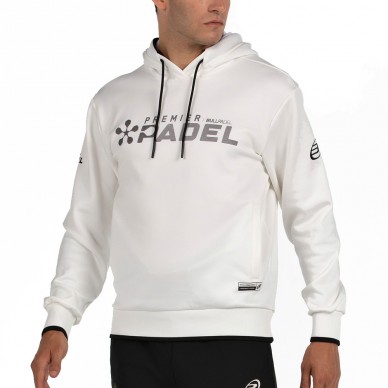 Bullpadel Piatro Sweatshirt Cremefarben