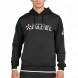 Bullpadel Piatro Sweatshirt Schwarz