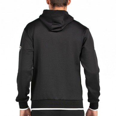 Bullpadel Piatro Sweatshirt Schwarz