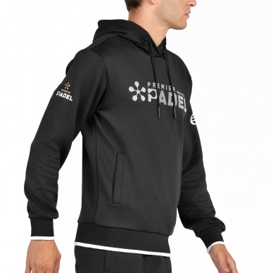 Bullpadel Piatro Sweatshirt Schwarz