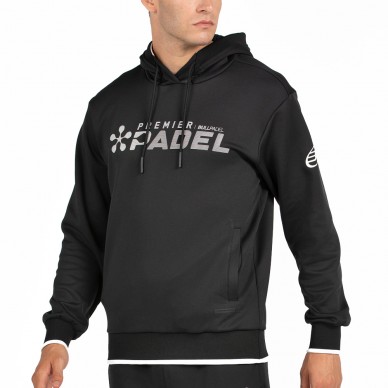 Bullpadel Piatro Sweatshirt Schwarz