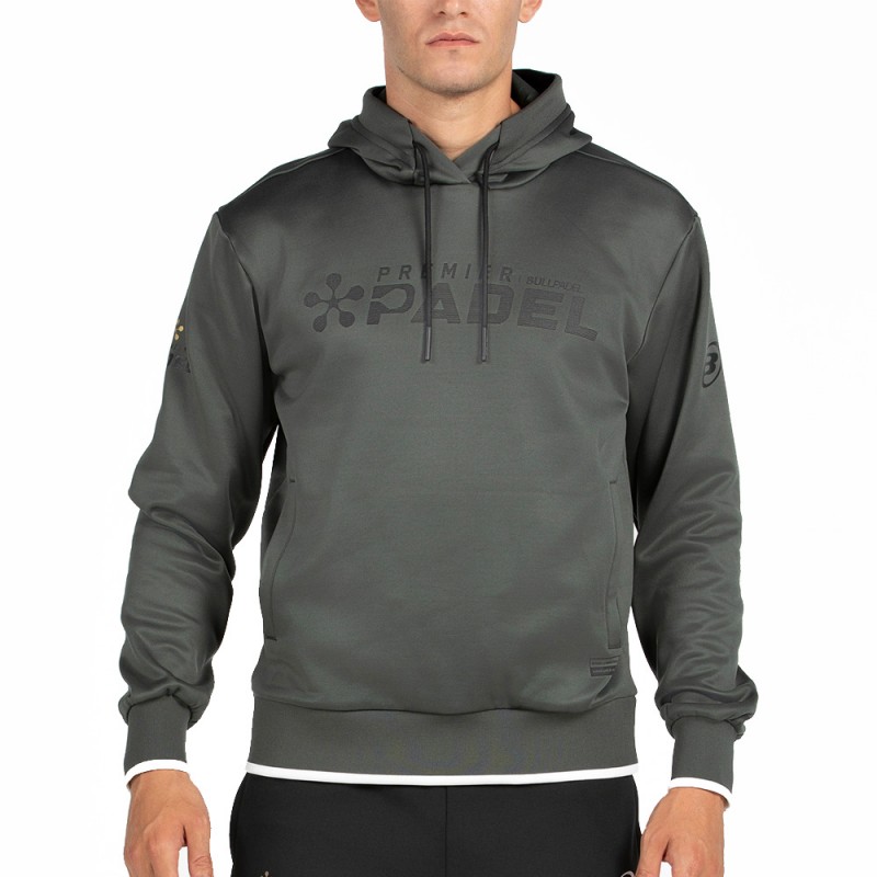 Bullpadel Piatro Sweatshirt Khaki