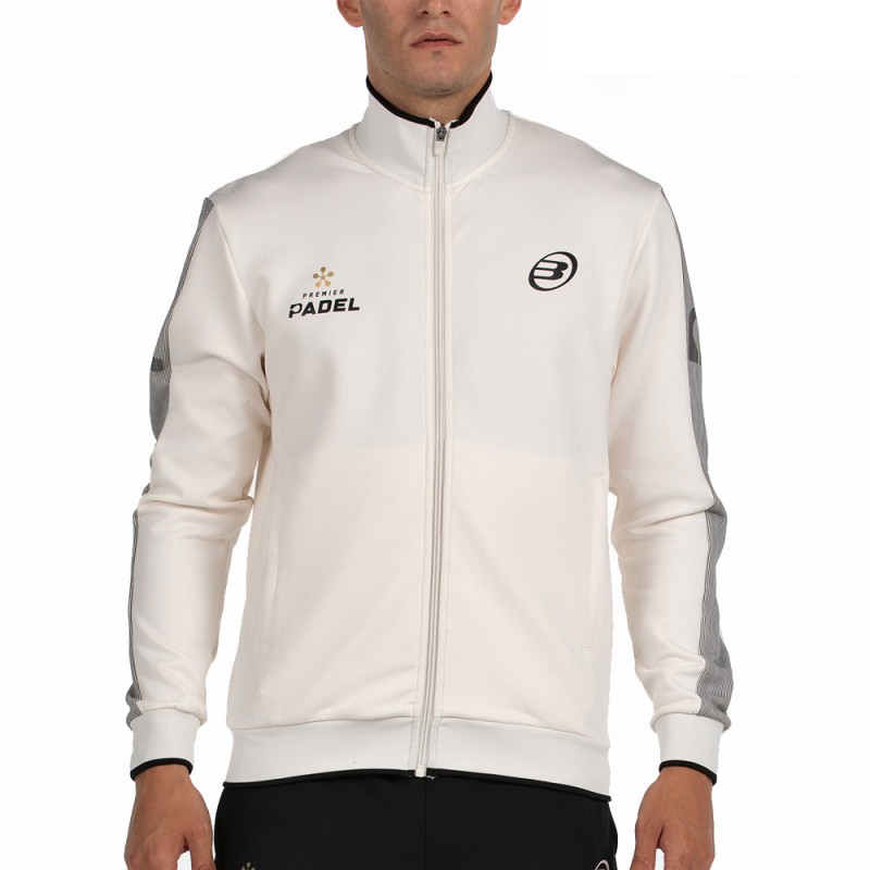 Bullpadel Pindaro Jacke Rohweiß