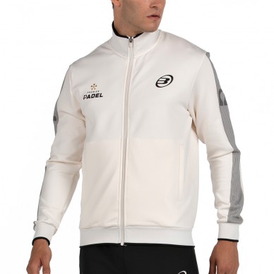 Bullpadel Pindaro Jacke Rohweiß