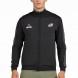 Bullpadel Pindaro Jacke schwarz