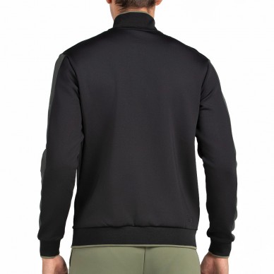 Bullpadel Pindaro Jacke schwarz