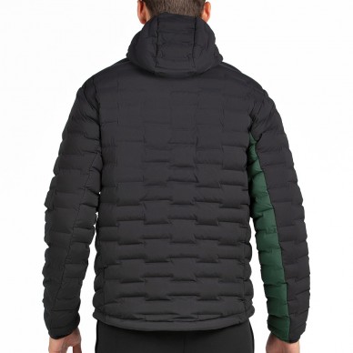 Bullpadel Popy Anorak Schwarz