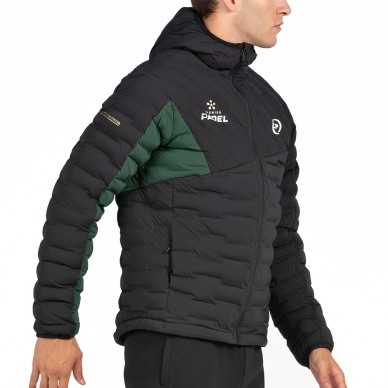 Bullpadel Popy Anorak Schwarz