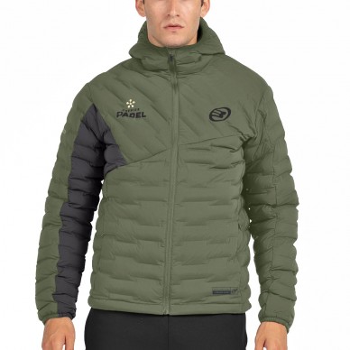 Bullpadel Anorak Popy Khaki