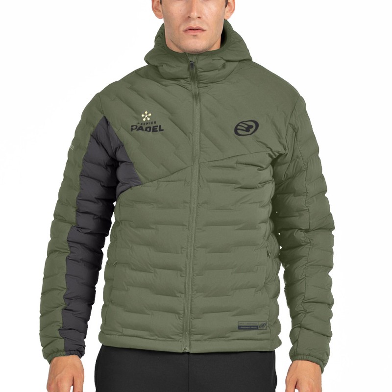 Bullpadel Anorak Popy Khaki