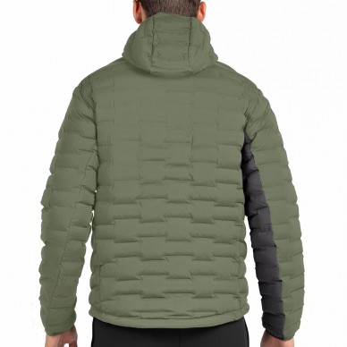 Bullpadel Anorak Popy Khaki