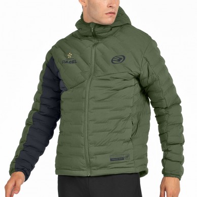 Bullpadel Anorak Popy Khaki
