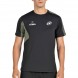 Bullpadel Pocate schwarzes T-Shirt