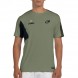 Bullpadel Pocate T-Shirt Kaki