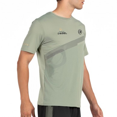Bullpadel Patos Eukalyptus T-Shirt