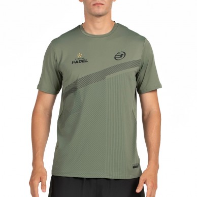 Bullpadel Patos T-Shirt khaki