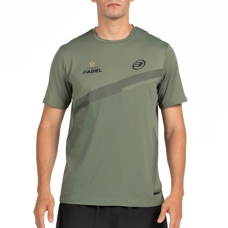 Bullpadel Patos T-Shirt khaki