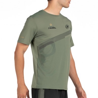 Bullpadel Patos T-Shirt khaki