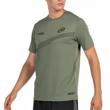 Bullpadel Patos T-Shirt khaki