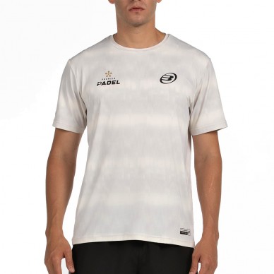 Bullpadel Pasco T-Shirt rohweiß
